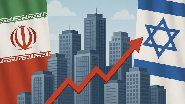 Ekonomi Iran Vs Israel, Siapa Lebih Mempengaruhi Dunia?
