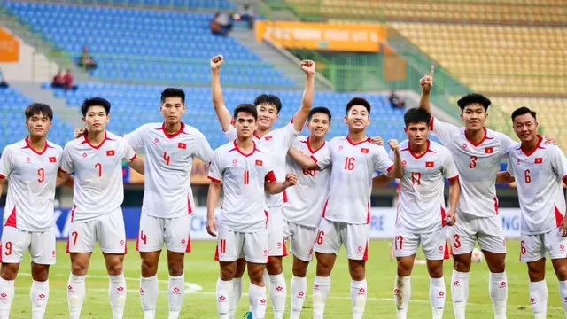 Media Vietnam Soroti Strategi Kim Sang Sik: Vietnam U-23 Tak Bergantung Satu Pemain untuk ...