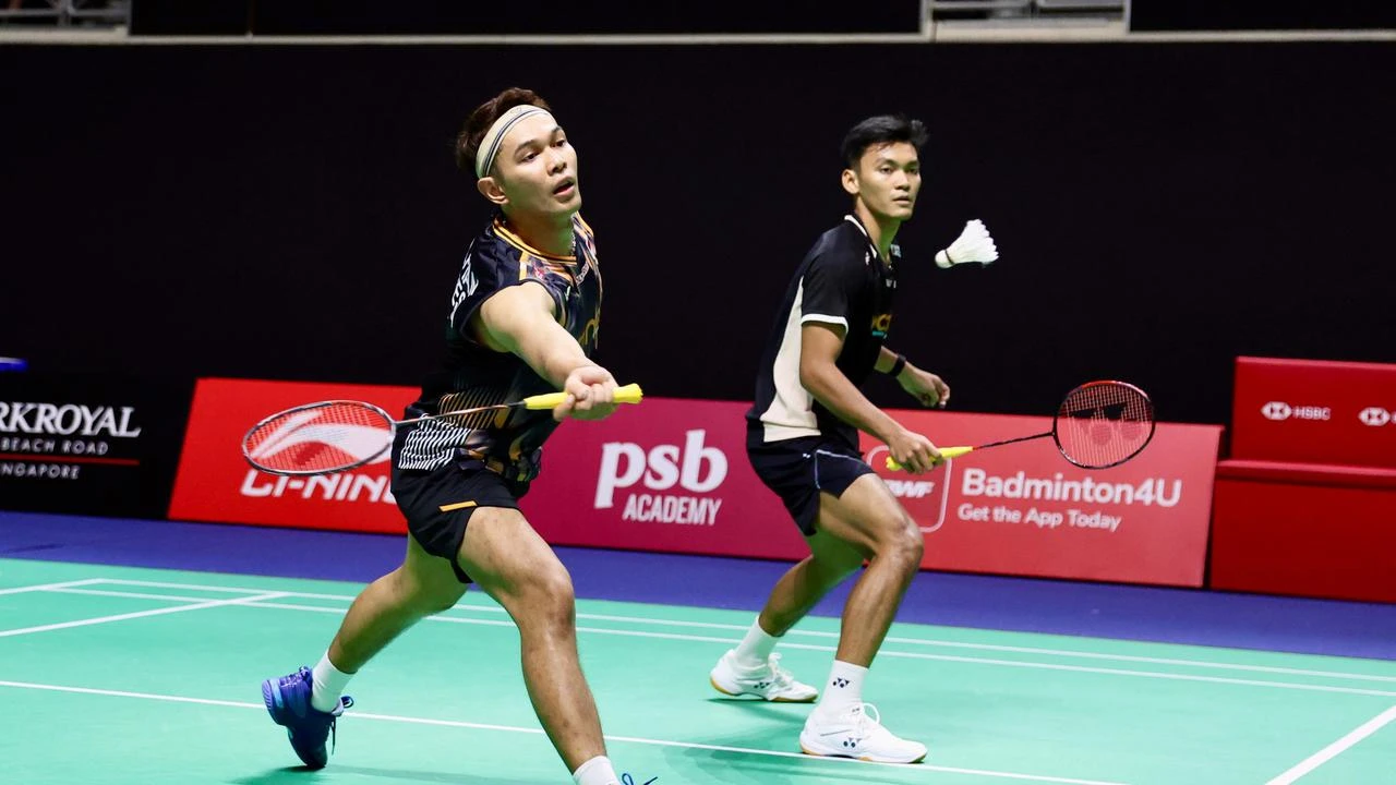 Jadwal Indonesia Open 2026, Rabu 3 Juni: 10 Wakil Merah Putih Bidik Tiket 16 Besar