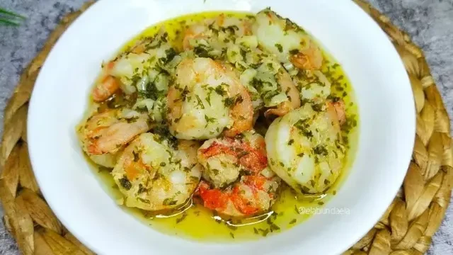 Resep Udang Margarin yang Nikmat Setelah Makan Daging Selama Lebaran