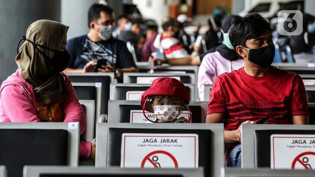Masa Berlaku Hasil Tes Rapid Antigen, GeNose, dan PCR Usai Lebaran 2021
