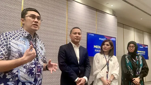 Digelar 11-12 Juni, Konferensi Infrastruktur Internasional 2025 Bakal Dihadiri 15 Menteri
