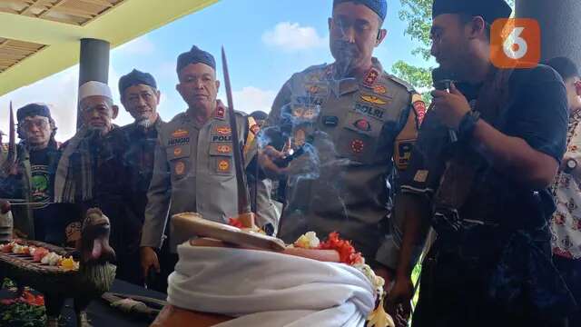 Golok, Jawara dan Simbol Persatuan Masyarakat di Pilkada Banten 2024