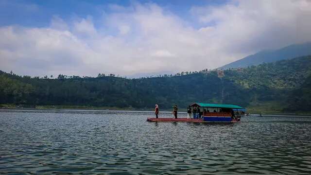 Mengenal Telaga Bedakah, Tempat Wisata dan Berkemah Menarik di Wonosobo