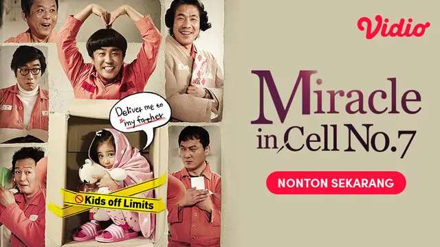 Nonton Film Korea Miracle in Cell no.7 Sub Indo di Vidio, Adaptasi dari Kasus Nyata di Kor...