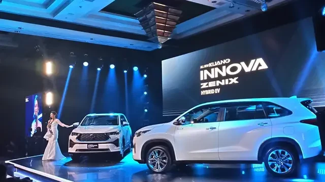 Mobil Terlaris April 2025: Toyota Kijang Innova Memimpin, BYD Sealion 7 Berjaya
