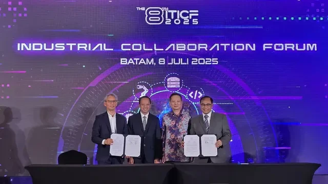 Alita Gandeng Pegatron untuk Percepat Transformasi Digital di Indonesia dan ASEAN