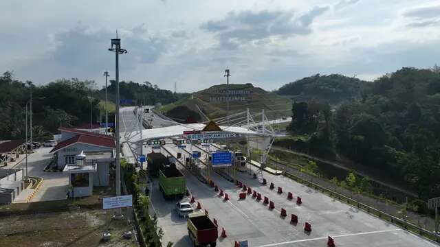 Hutama Karya Optimalkan Zero ODOL di Jalan Tol Trans Sumatera, Begini Caranya