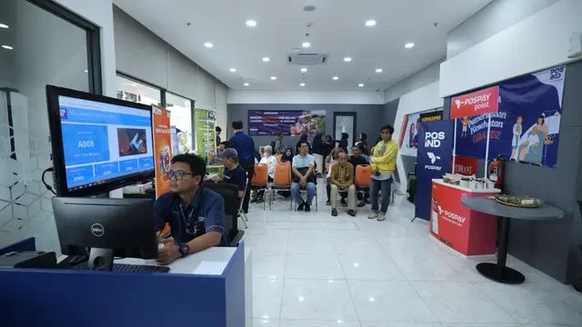 Pencairan Dana Pensiunan di Pos Indonesia Makin Mudah, Begini Caranya