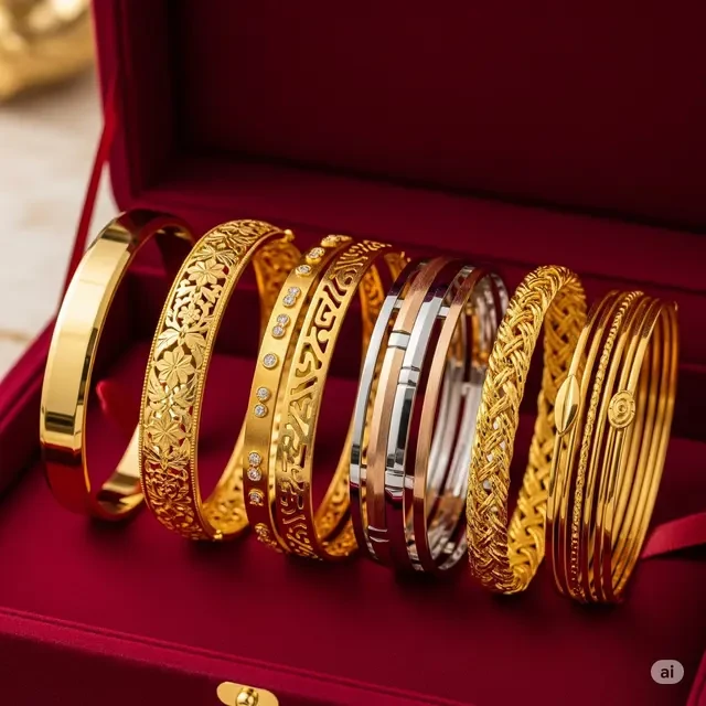 Warna Emas 24 K Lebih Kuning Menggoda, Tapi Apakah Cocok untuk Aktivitas Sehari-hari?