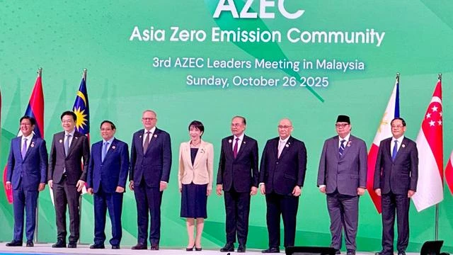 Menko Airlangga: Indonesia Siap Perkuat Teknologi, Pendanaan, dan Kapasitas Kelembagaan di...