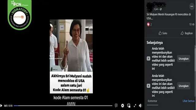 Foto Hoaks Terkini, Simak Deretannya Biar Tak Terpengaruh