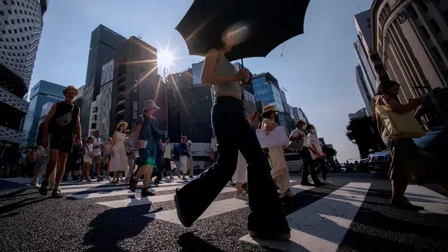 Pendatang Baru, Tokyo Geser Budapest dan Rebut Posisi Pertama Kota Destinasi Workaction IW...