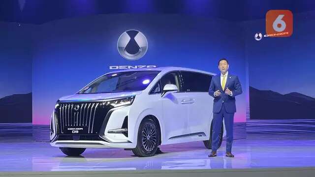 Maxus Tanggapi Santai Kehadiran Denza D9 yang Harganya Cuma Rp 950 Juta