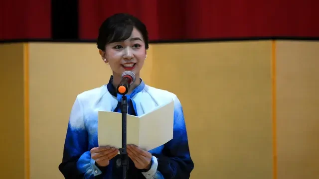 Sosok Putri Kako dari Jepang yang Viral karena Naik Pesawat Kelas Ekonomi Saat Melawat Res...