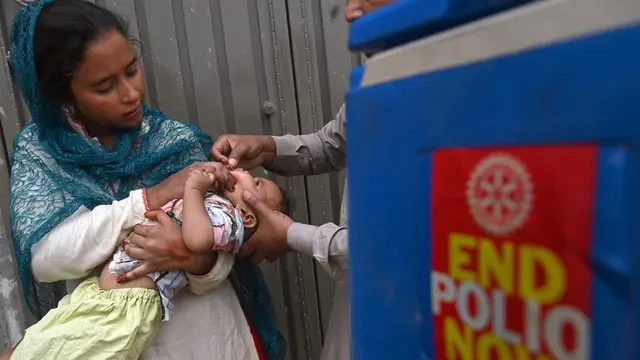 Muncul Narasi Larangan Penggunaan Vaksin Polio Tetes OPV, Kemenkes RI Angkat Bicara