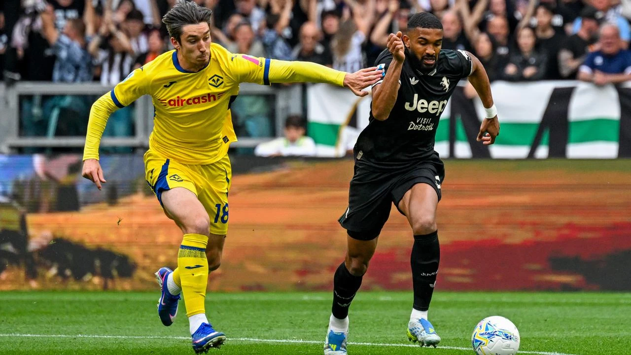 Juventus Siap Barter Bek dengan Bayern, tapi Ada Satu Syarat