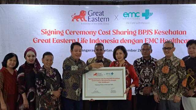 EMC Jalin Kerja Sama dengan Great Eastern Life Hadirkan GREATHealth+ EMC, Cara Baru Hemat ...