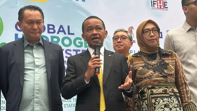 Bahlil Bongkar Konspirasi Lifting Minyak RI: Sengaja Diturunkan