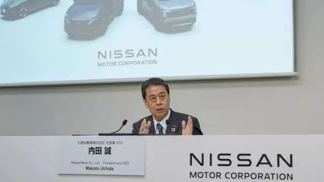 Buntut Gagal Merger, CEO Nissan Makoto Uchida Lepas Jabatan