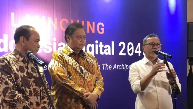 Permendag 31 Tahun 2023 Jadi Cara Dorong Terwujudnya Visi Indonesia Digital 2045