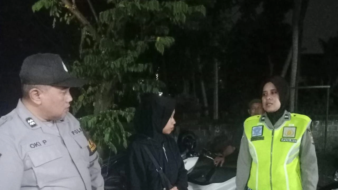 Kronologi Penemuan Bayi dengan Mulut, Tangan dan Kaki Dilakban