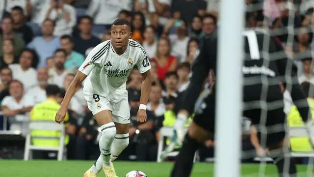 Hasil LaLiga: Kylian Mbappe Cetak Dua Gol, Real Madrid Kembali ke Jalur Kemenangan