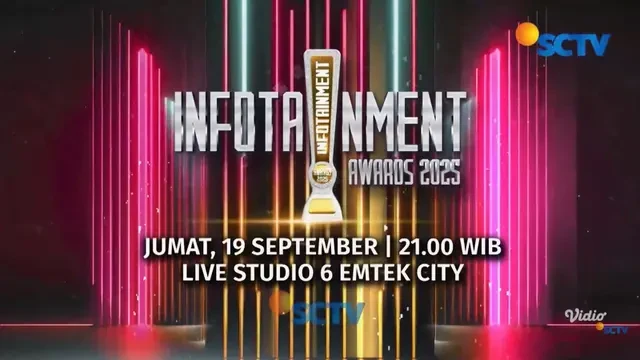 Arya Mohan dan Raisa Marie Antusias dan Bersyukur, Masuk Nominasi Infotainment Award 2025