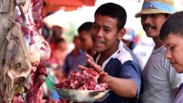 Meugang, Tradisi Sakral Menyambut Hari Besar Islam di Aceh