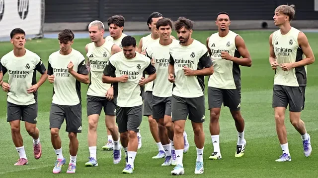 3 Hal yang Harus Diperbaiki Xabi Alonso Sebelum Laga Real Madrid Berikutnya
