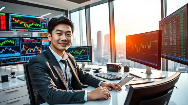 Trading Forex Bisa Bantu Gapai Financial Freedom, Bagaimana Caranya?