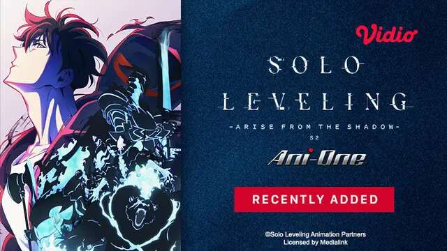 Anime Populer Solo Leveling Season 2: Arise From the Shadow, Petualangan Baru yang Tayang ...