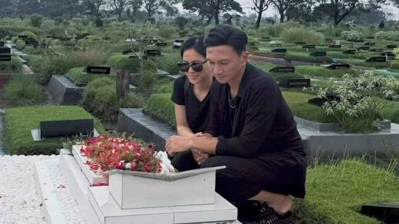 Anji Ungkap 2 Alasan Nikahi Dena Desy, Termasuk Penuhi Wasiat Mendiang Ibu 2 Hari Sebelum ...