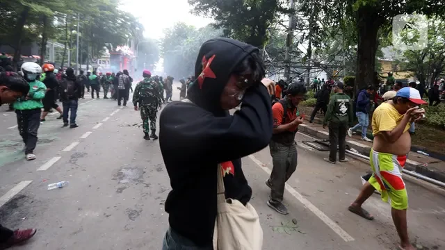Ahli Paru Ingatkan Bahaya Gas Air Mata, Bisa Sebabkan Sesak hingga Kematian