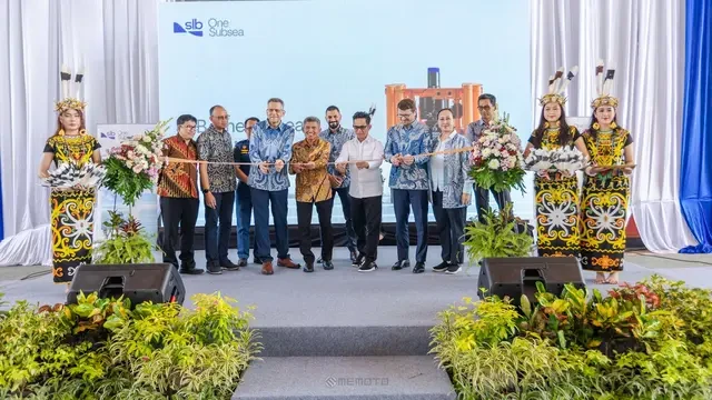 SLB Bangun Pusat Pengembangan Bawah Laut di Balikpapan, Prioritaskan Talenta Lokal