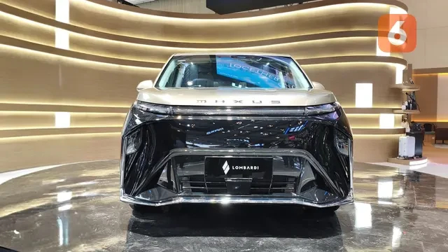 Maxus Mifa 7 dan Mifa 9 Menghentak GIIAS 2025 dengan Harga Rp750 Jutaan