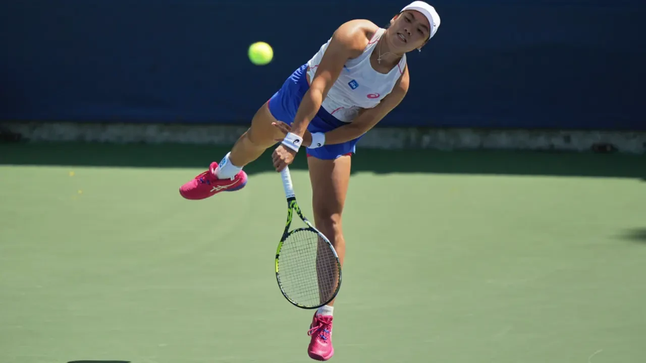 Janice Tjen Langsung Kandas di Libema Open 2026