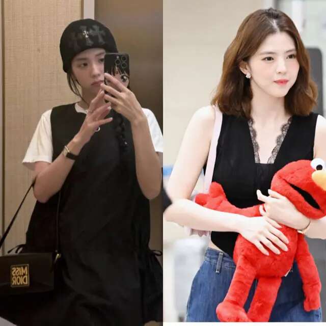 Gaya Jisoo Blackpink dan Han So Hee Pamer Tas Dior Koleksi Terbaru Seharga Rp 60 Juta