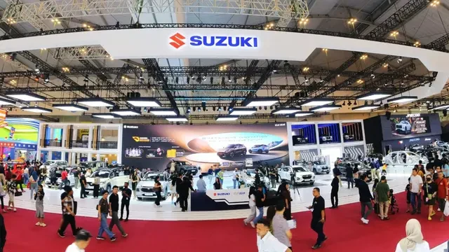 5 Alasan Mengapa Booth Suzuki di GIIAS 2025 Wajib Masuk Daftar Kunjungan