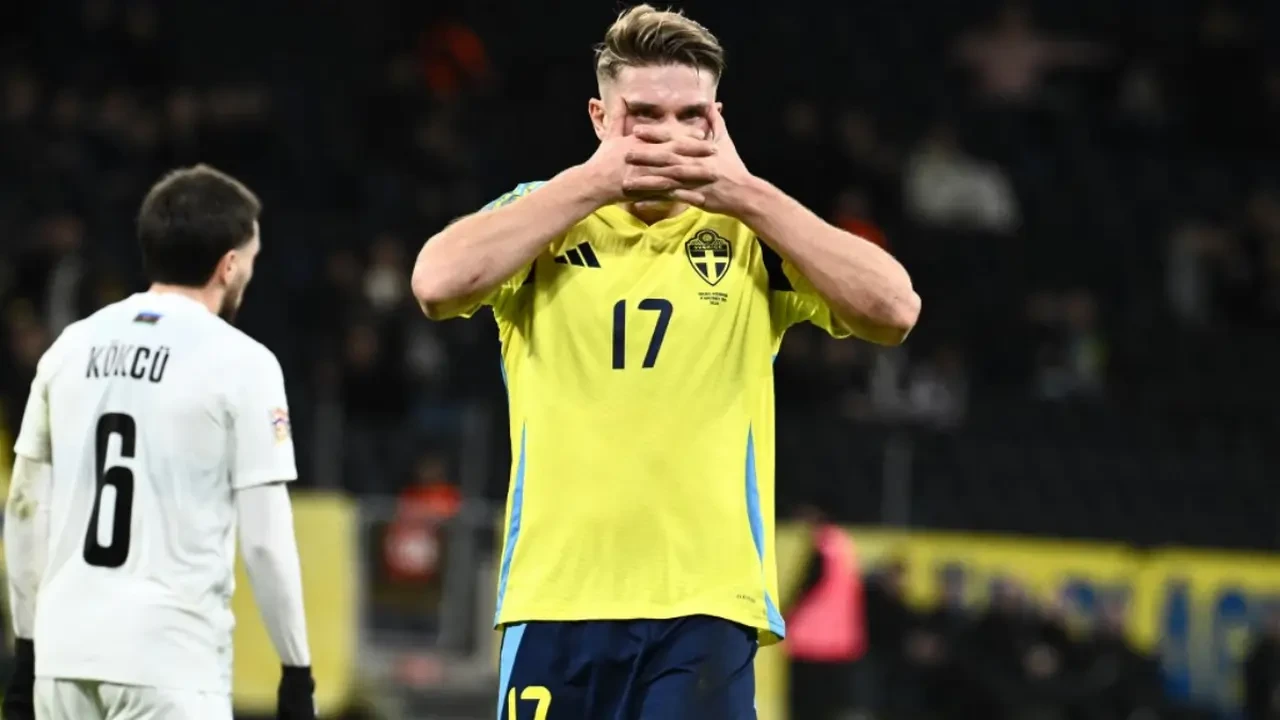 Swedia vs Tunisia Sudah Mulai, Dapatkan Link Live Streaming Piala Dunia 2026