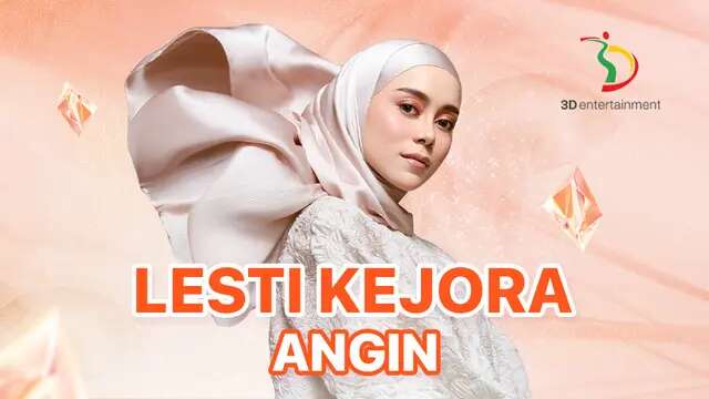 Music Video Lagu Lesti Kejora Berjudul Angin, Ceritakan Tentang Kerinduan Tayang di Vidio