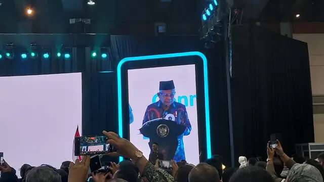 Wapres Minta BSI Tak Cuma Sekedar Bikin Pameran Tapi Hasilkan Kesepakatan Bisnis Konkret