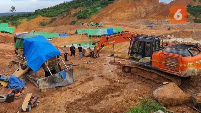 Rusak Lingkungan di Kaltara Sejak 2016, Kasus Dugaan Tambang Ilegal Diadili