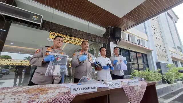 Mengaku Polisi, Sopir Taksi Online Cabuli Siswi SMA di Bandar Lampung