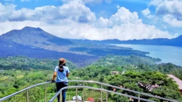 Prakiraan Cuaca BMKG di Provinsi Bali Hari Ini