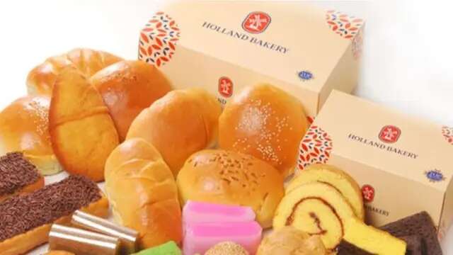 Promo Holland Bakery Terbaru 2025, Tumbler Eksklusif dan Potongan Ongkir yang Sayang Dilew...