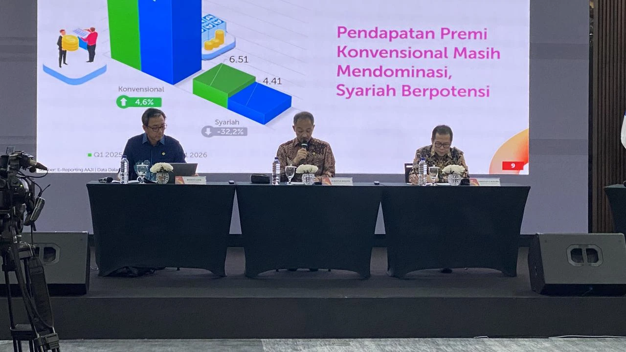 Minat Asuransi Jiwa Kuat, Jumlah Tertanggung Tembus 118 Juta Orang