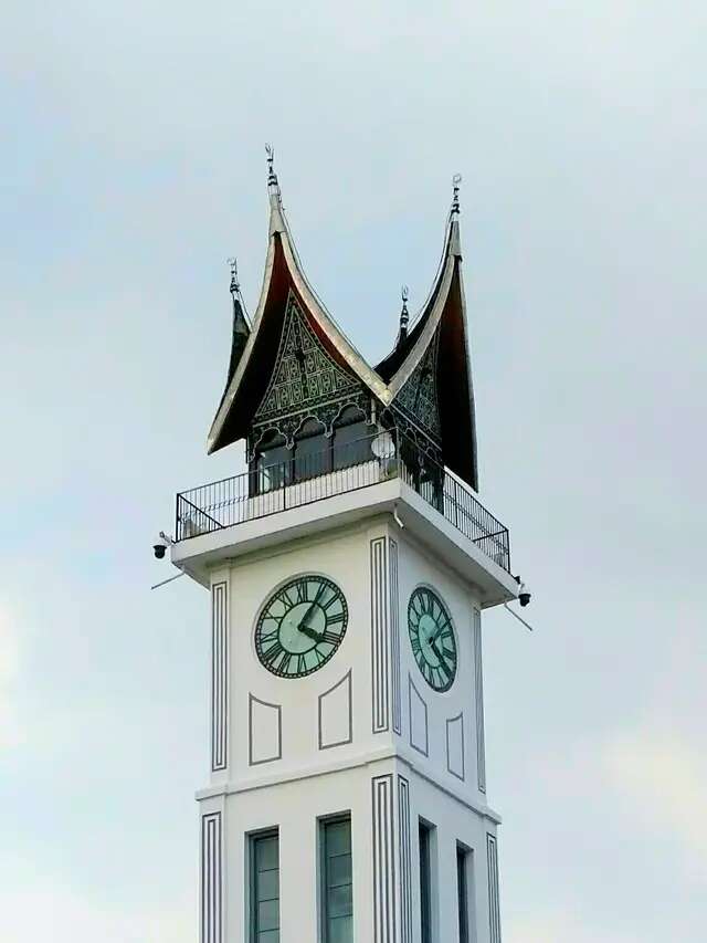 Jadi Saksi Bisu Sejarah Indonesia, Begini Sejarah dan Keunikan Jam Gadang Bukittinggi