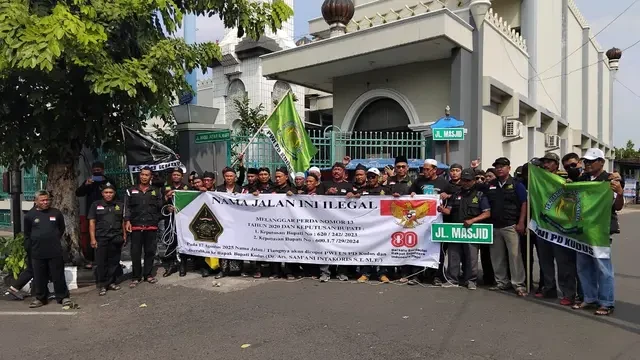 PWI-LS Kudus Protes Kasus Perusakan Makam Sunan Muria Jalan di Tempat, Desak Polisi Usut T...