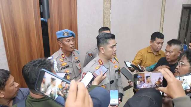 Oknum Polsek Pamengpeuk Garut Terancam Dipecat Usai Terbukti 'Ngamar' dengan Guru